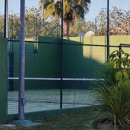 Casa En Campo De Golf Cerca De La Playa Semesterbostad *