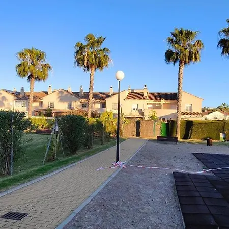 Holiday home Casa En Campo De Golf Cerca De La Playa