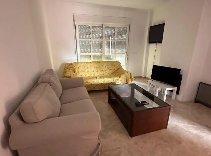 Σπίτι διακοπών Casa En Campo De Golf Cerca De La Playa Χέρεζ