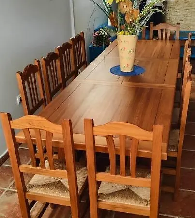 Casa En Campo De Golf Cerca De La Playa חרז