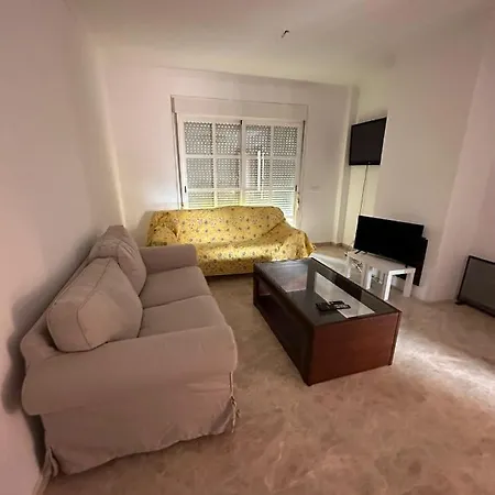 בית נופש Casa En Campo De Golf Cerca De La Playa חרז