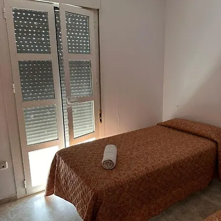 בית נופש Casa En Campo De Golf Cerca De La Playa חרז